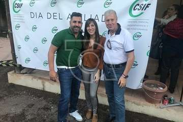 II Día del Afiliado del CSIF en Telde (Foto TA)